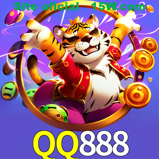 Imagem promocional da QQ888 mostrando a plataforma e suas vantagens